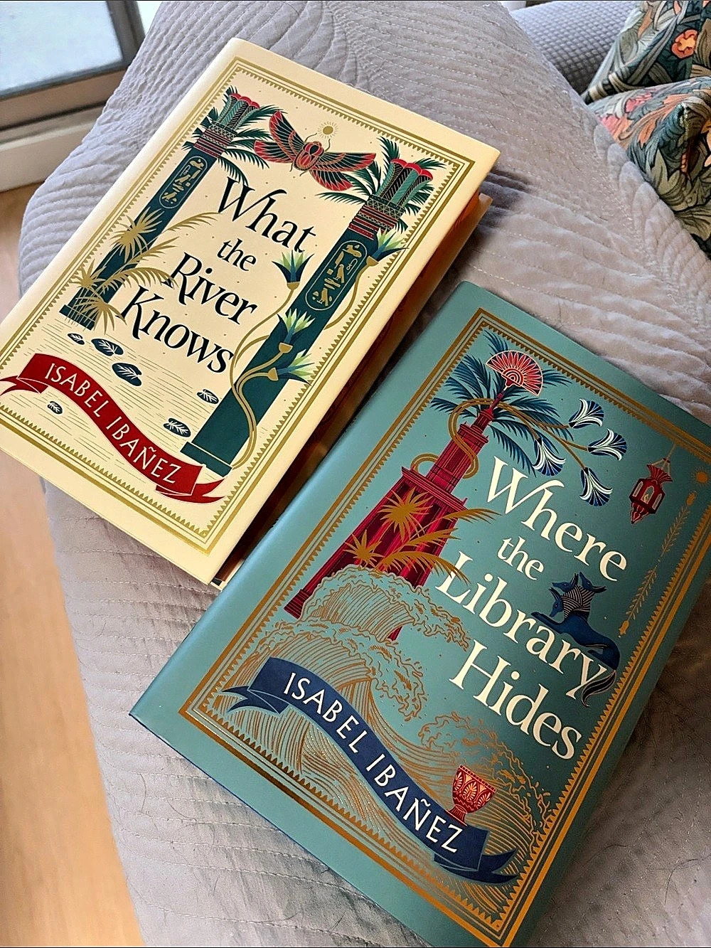 FairyLoot What the River Knows Duology - Isabel Ibanez
